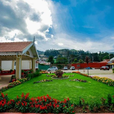 The Grange Hotel Ooty Exteriér fotografie