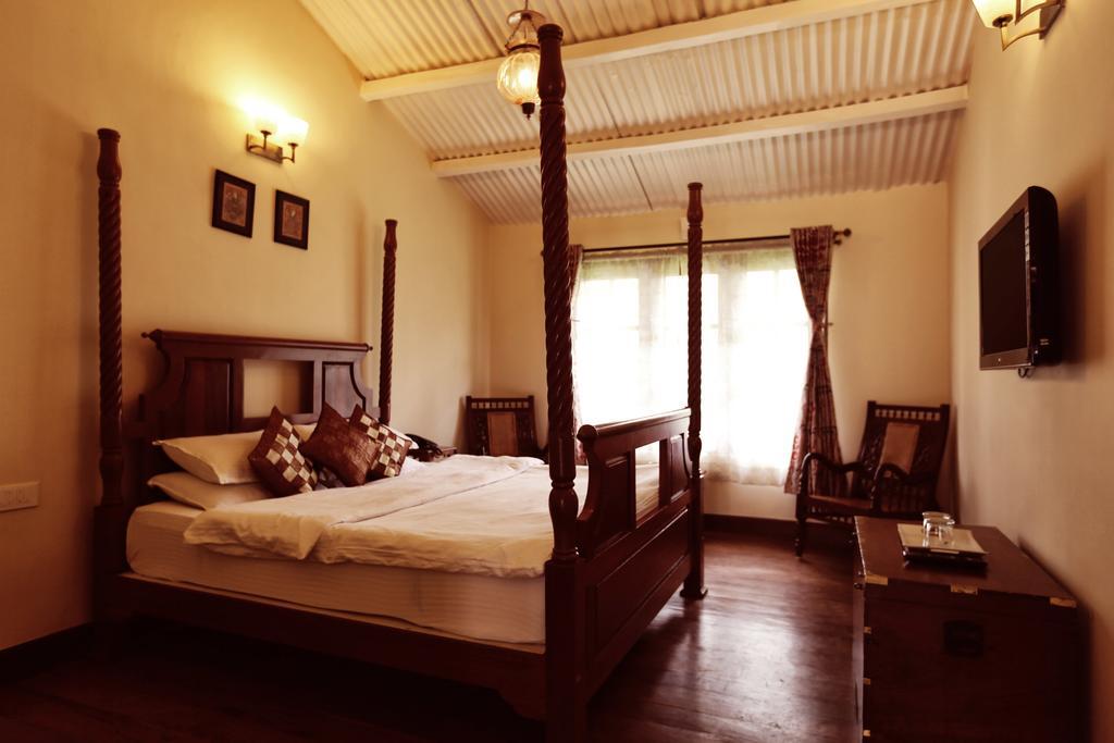 The Grange Hotel Ooty Pokoj fotografie