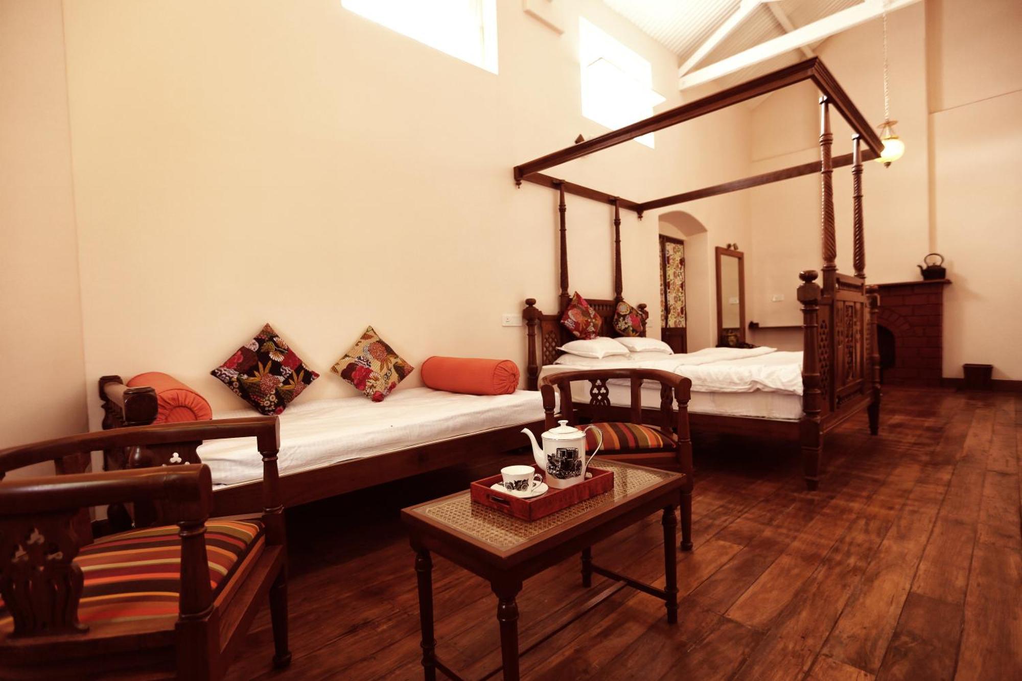The Grange Hotel Ooty Exteriér fotografie