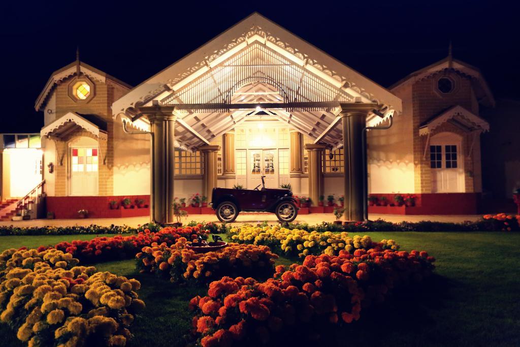 The Grange Hotel Ooty Exteriér fotografie