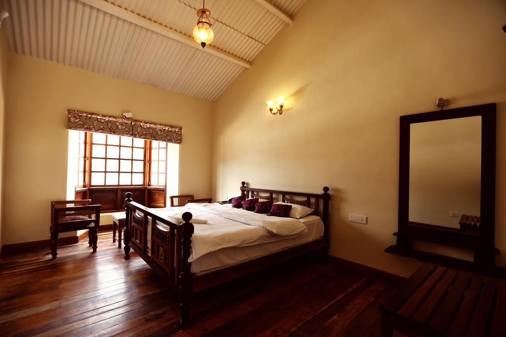 The Grange Hotel Ooty Exteriér fotografie